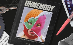 Unmemory (для ПК, цифровой код доступа)