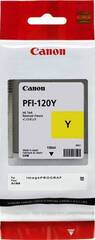Картридж Canon PFI-120C yellow - желтый, 130 мл (2888C001)