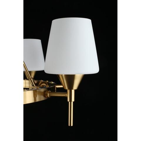 Подвесная люстра Aployt Lyus APL.840.03.08