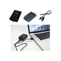 Зарядное устройство PowerSmart USB Charger Panasonic CGA-S007 для Panasonic CGA-S007