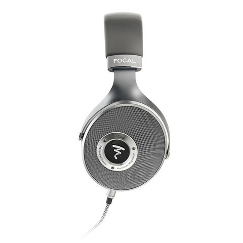 Focal Headphones Clear