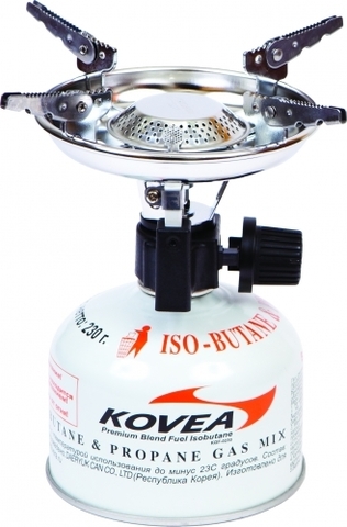 Горелка газовая Kovea Scout Stove