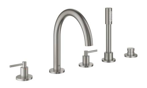 Смеситель на борт ванны Grohe Atrio 19922DC3