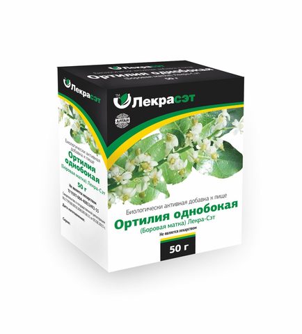 Ортилия (боровая матка) побеги  , 50гр