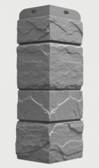 Угол наружный Docke SLATE Валь-гардена 406мм