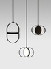 Люстра KUU Horizontal L59
