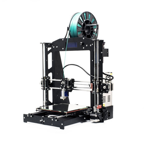 3D-принтер 3DIY Prusa i3 Steel v2 Kit (набор для сборки)