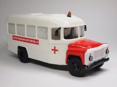 KAVZ-3270 Ambulance bus Companion 1:43