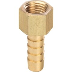 STOUT  Штуцер для шлангов 1/2" ВР 20 мм, латунь (SFT-0036-001220)