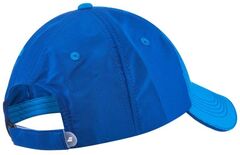 Теннисная кепка Babolat Basic Logo Cap - blue aster