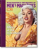 TASCHEN: Dian Hanson’s: The History of Men’s Magazines. Vol. 3: 1960s at the newsstand