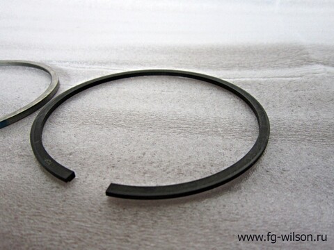 Поршневые кольца комплект / PISTON RING KIT АРТ: 903-019