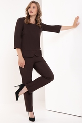 Костюм Классная пара (шоколад) Diolche