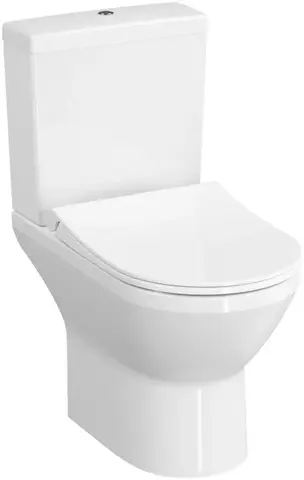 Vitra 7044B003-7200 *INTEGRA чаша унитаза напольн.безободков.