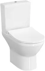 Vitra 7044B003-7200 *INTEGRA чаша унитаза напольн.безободков. фото