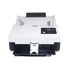Сканер Avision AD345GN, A4, 60 стр./мин., автоподатчик 100 листов, 1200 dpi, USB3.2, Ethernet