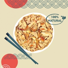 INABA Ciao консервы для кошек Тунец Кацуо c кацуобуси 85 гр