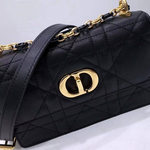 Мини-сумка Dior Miss Caro черный