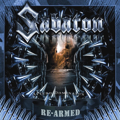 Sabaton / Attero Dominatus - Re-Armed (RU)(CD)