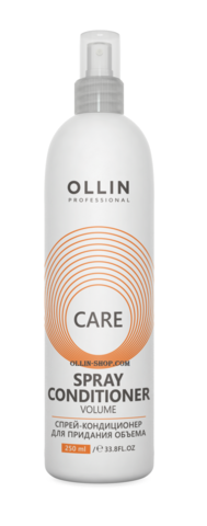 OLLIN care спрей-кондиционер для придания объема 250мл/ volume SPray conditioner