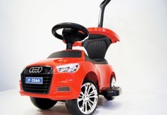 Толокар Rivertoys AUDI красный JY-Z06A-RE