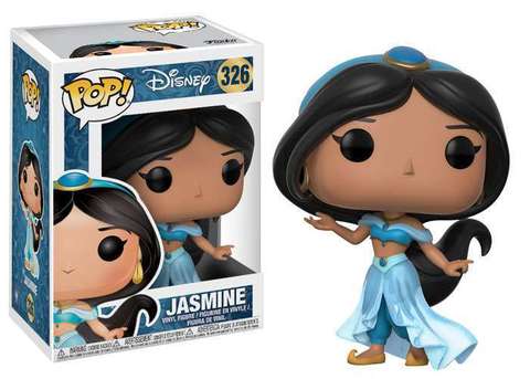 Jasmine Aladdin Funko Pop! Vinyl Figure || Жасмин