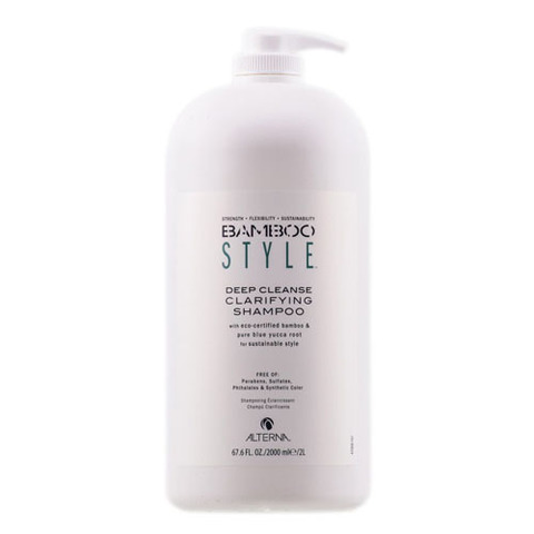 Alterna Deep Cleanse Clarifying Shampoo — Шампунь «Глубокое очищение»