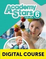 Mac Academy Stars Level 6 DSB with Pupil’s Practice Kit Online Code