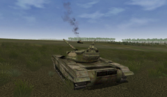 Iron Warriors: T - 72 Tank Command (для ПК, цифровой ключ)