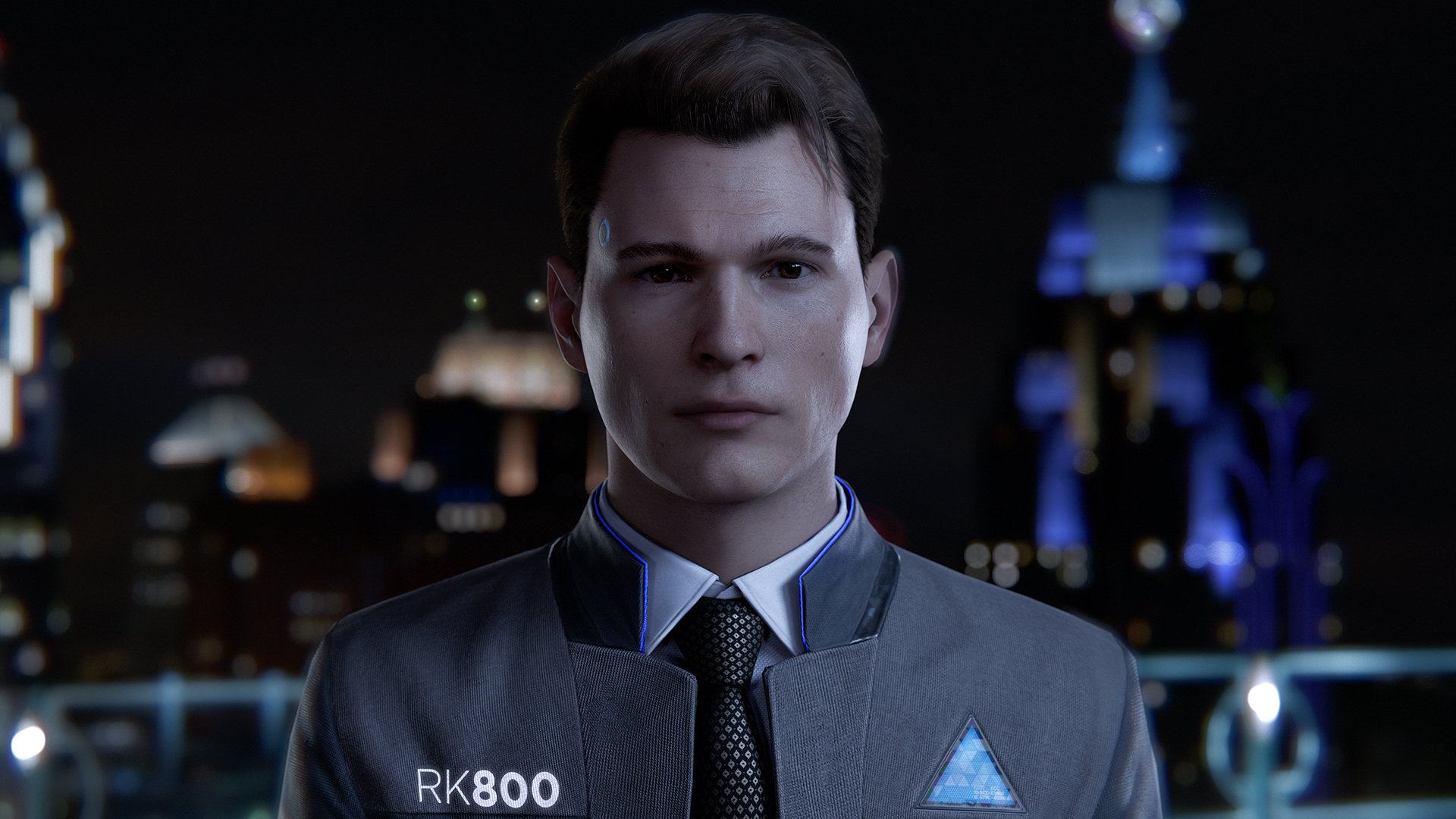 Detroit: Become Human (для ПК, цифровой код доступа)– купить в  интернет-магазине, цена, заказ online