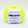 LANA GATTO SUPER SOFT (100% меринос экстрафайн, 50гр/125м) 14471