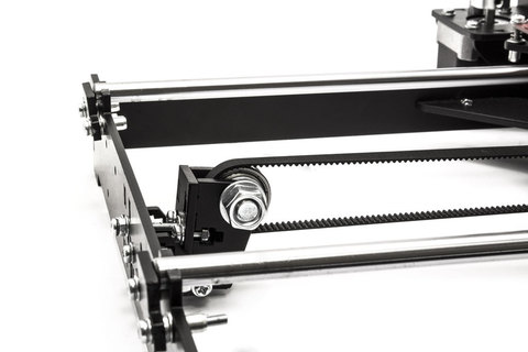 3D-принтер 3DIY Prusa i3 Steel v2 Kit (набор для сборки)