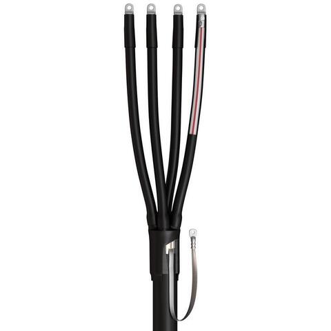 4ПКТп(б)-1-300 Концевая кабельная муфта для кабелей с пластмассовой изоляцией до 1кВ