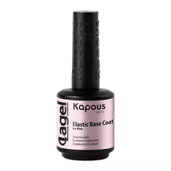2947 Эластичное базовое покрытие Ледяной розовый «Elastic Base Coat Ice Pink», 15 мл