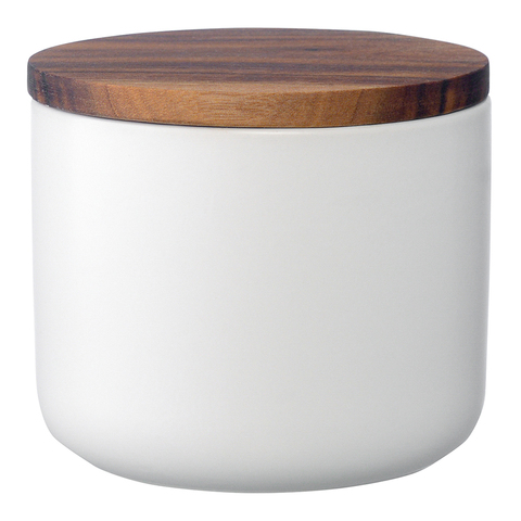 Банка для хранения 350мл Smart Solutions белая