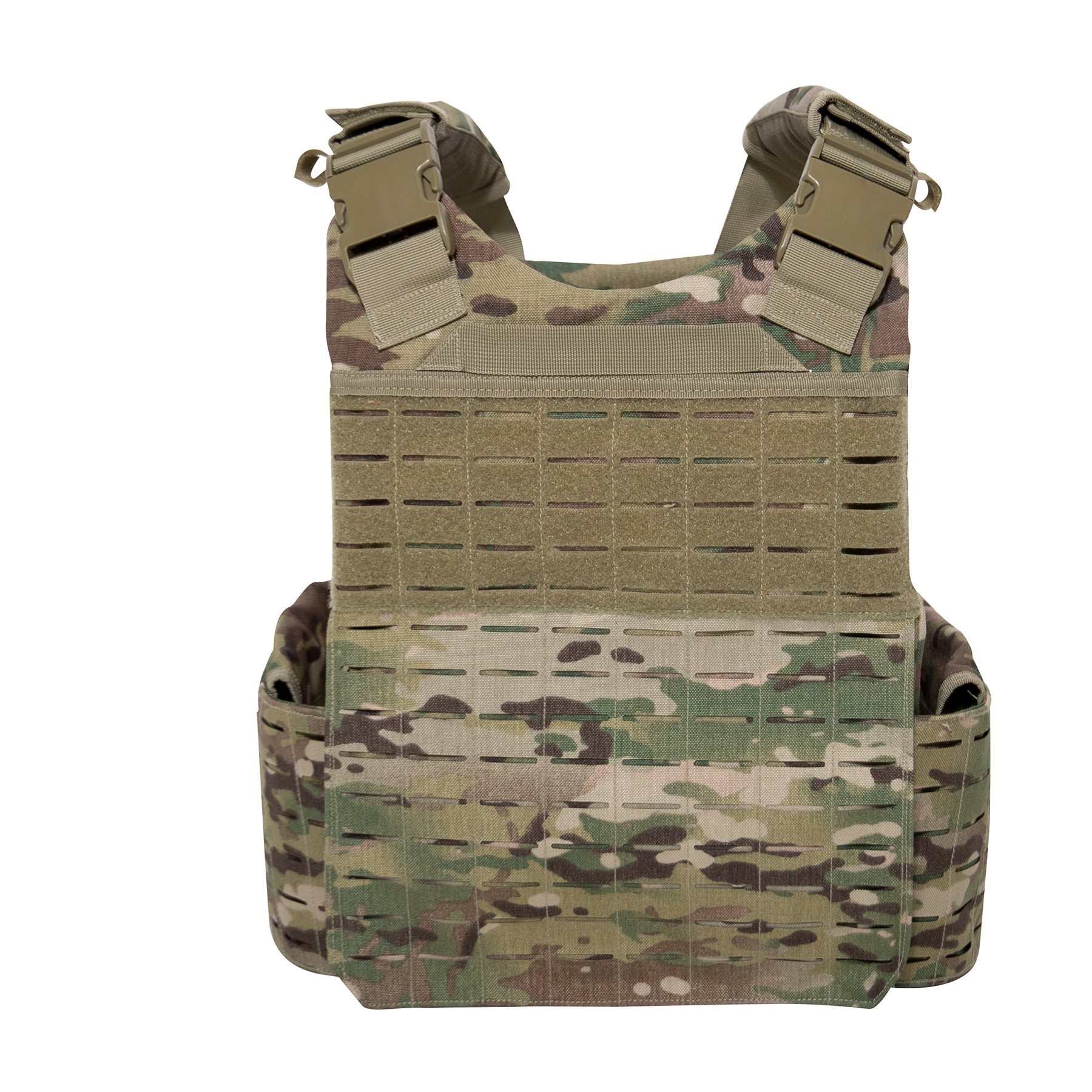 Plate carrier black rust фото 27