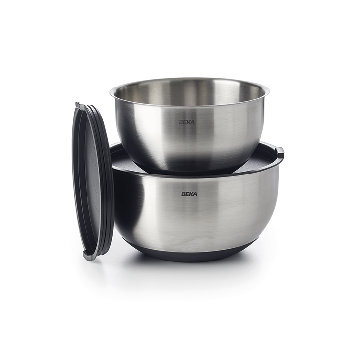 Салатник с крышкой 3л (20см), арт. 12094204 - фото 2