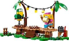 Конструктор LEGO Super Mario 71421 Дикси Конг в джунглях
