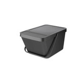 Ведро для мусора Brabantia SORT&GO Stackable 20л, артикул 277726, производитель - Brabantia