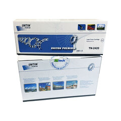 Картридж для BROTHER HL-L2350, DCP-L2510, MFC- L2710, TN-2420 (3K) UNITON Premium