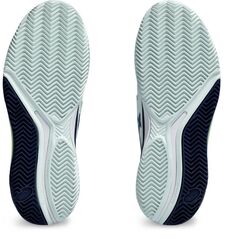 Женские теннисные кроссовки Asics Gel-Resolution 9 Clay - pale mint/blue expanse