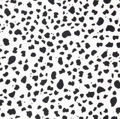 Атлас Армани стрейч принт, 90 гр/м2, 145 см, белый