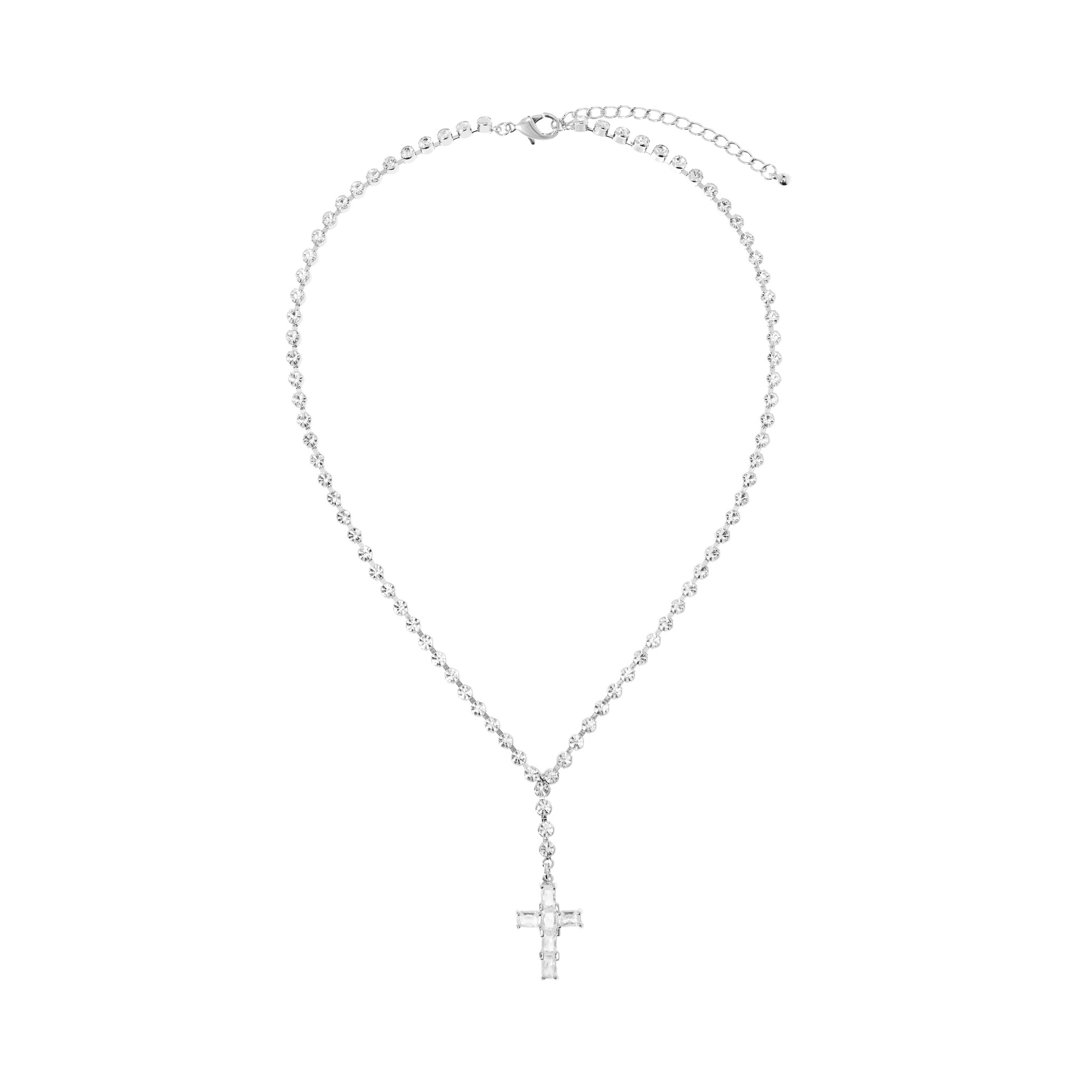 

Колье Soft Shine Cross Necklace