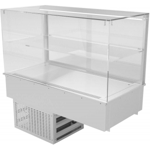 Витрина холодильная встраиваемая Gastrolux ВСВ-087/CUBE/З