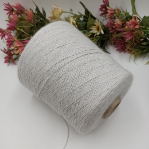 Super Angora - 1 Жемчужный