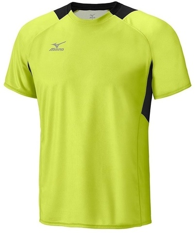 Футболка беговая Mizuno Trad Tee мужская