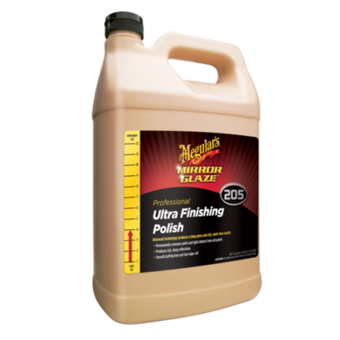 Полироль антиголограмная Ultra Finishing Polish 3,785л.