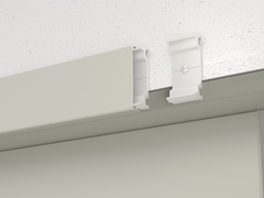 Алюминиевый наличник скрытого крепления Ral Tikkurila  50 мм – 2,2 м