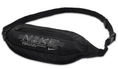 Nike Large Capacity Waistpack 2.0 - black/silver