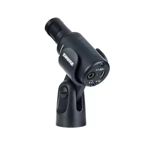 SHURE MOTIV MV88+STEREO-USB